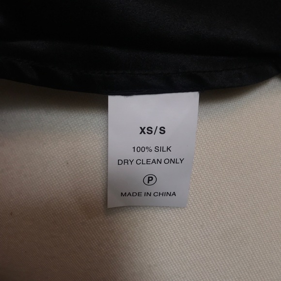 Marie Oliver Kamono/Dress Top sz sm - Picture 7 of 8